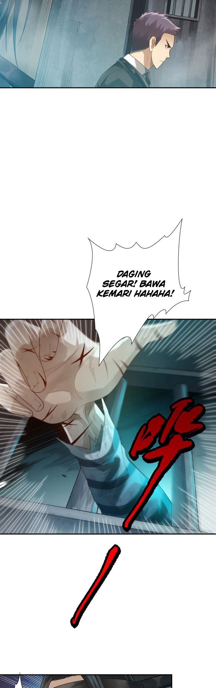 Ultimate Soldier Chapter 89 Gambar 34